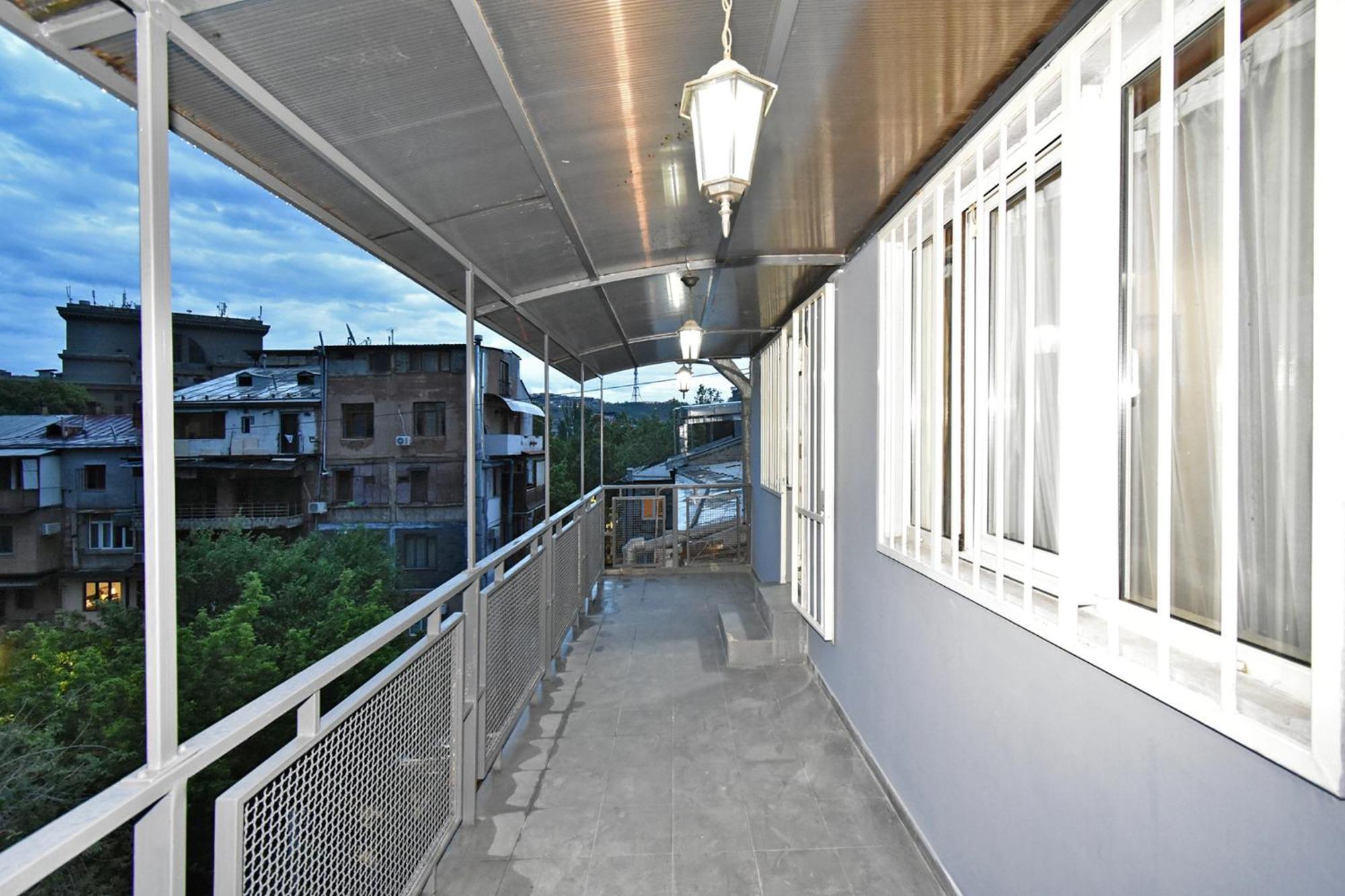 An Guest House Yerevan Exterior photo