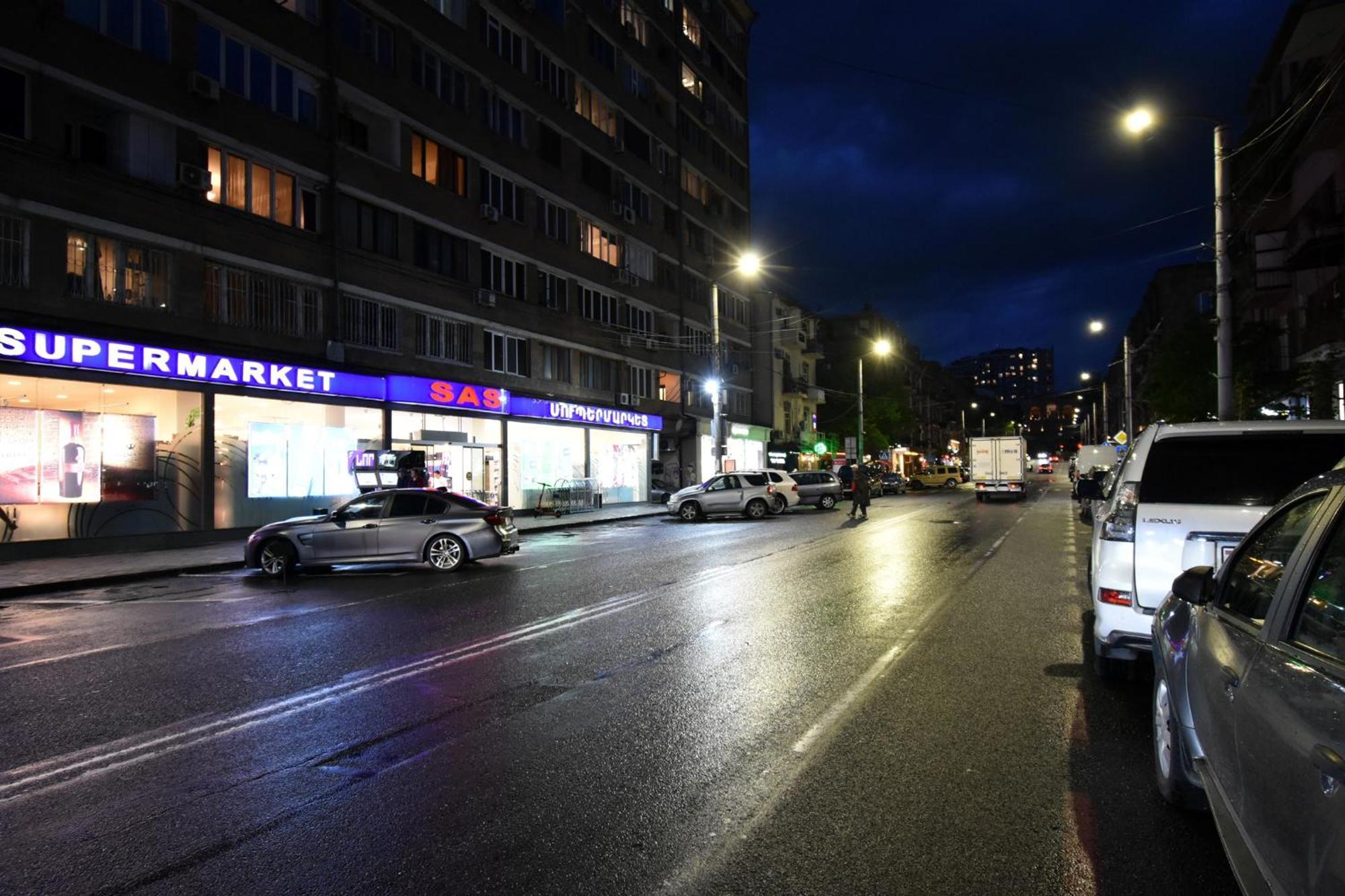 An Guest House Yerevan Exterior photo